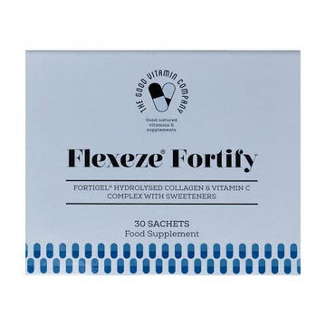 Flexeze Fortify: 30 Sachets (1 Month Supply) - Nutritional Bone & Joint Care Supplement THE GOOD VITAMIN COMPANY Good natured vitamins & supplements buy australia supplements