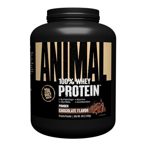 Animal 100% Whey Protein Powder – Whey Blend for Pre- or Post-Workout, Recovery Animal buy australia supplements