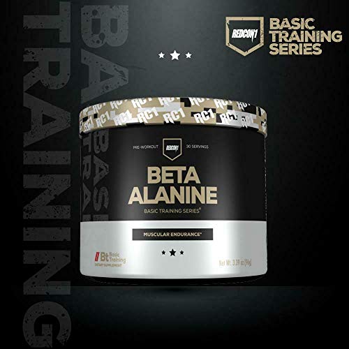 REDCON1 Beta Alanine Preworkout - Keto Friendly Pre Workout Supplement with Beta Alanine REDCON1 buy australia supplements