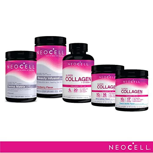 Neocell Super Collagen Vitamin C - Pack of 120 Tablets Neocell buy australia supplements