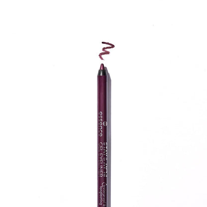 essence Stay & Play Gel Eyeliner Pencil (05 | Verry Berry), Vegan Essence Cosmetics
