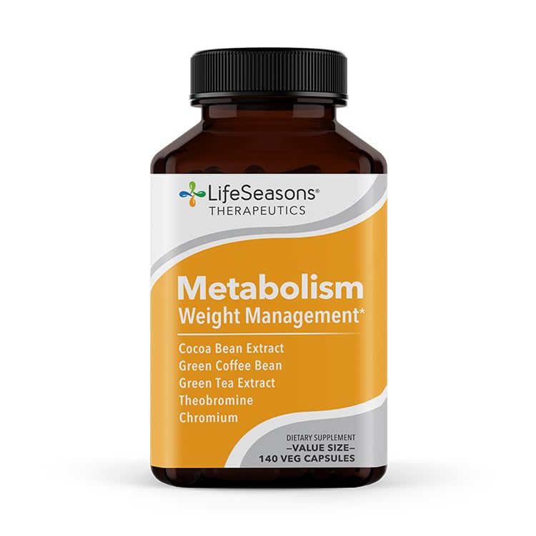 LifeSeasons - Metabolism - Weight Control Support and Energy Booster Supplement LifeSeasons buy australia supplements