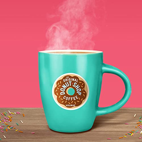 The Original Donut Shop Dark Coffee, Keurig Single-Serve K-Cup Pods, Dark Roast, 96 Ct The Original Donut Shop buy australia supplements
