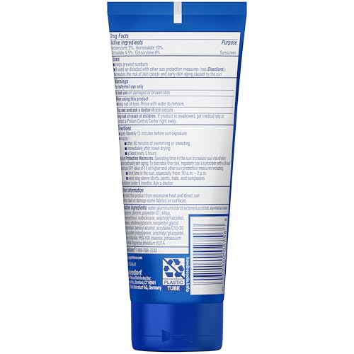 Coppertone SPORT Sunscreen Lotion Broad Spectrum SPF 50 (3 Fluid Ounce) (Packaging may vary) Coppertone