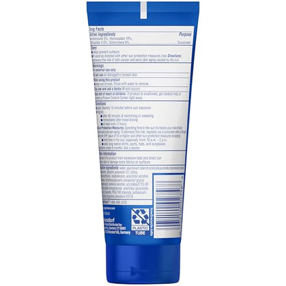 Coppertone SPORT Sunscreen Lotion Broad Spectrum SPF 50 (3 Fluid Ounce) (Packaging may vary) Coppertone