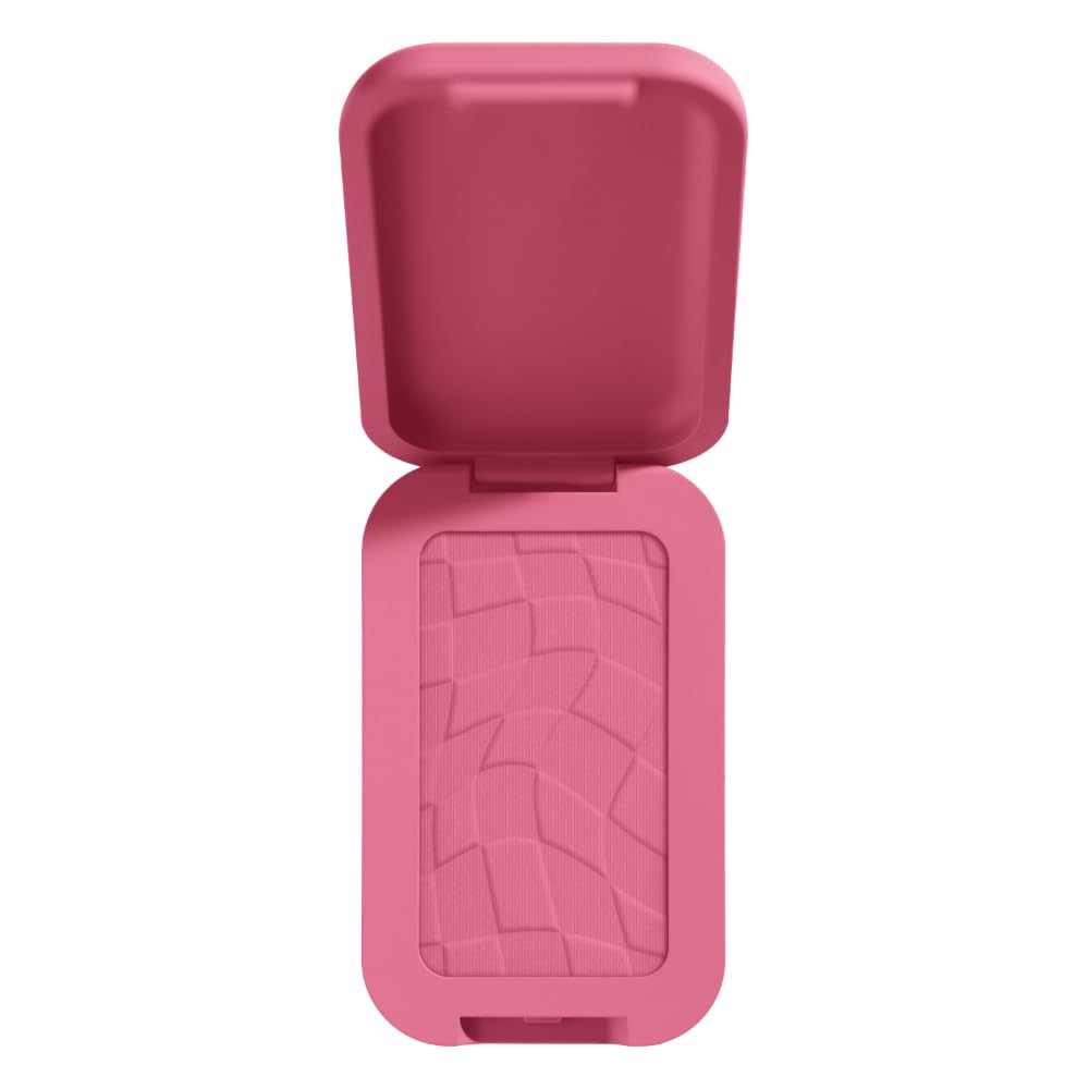 NYX PROFESSIONAL MAKEUP Buttermelt Powder Blush, Fade and Transfer-Resistant Blush, Up to 12HR Make Up Wear, Vegan Formula - For The Butta NYX PROFESSIONAL MAKEUP