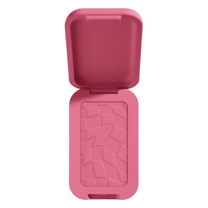 NYX PROFESSIONAL MAKEUP Buttermelt Powder Blush, Fade and Transfer-Resistant Blush, Up to 12HR Make Up Wear, Vegan Formula - For The Butta NYX PROFESSIONAL MAKEUP