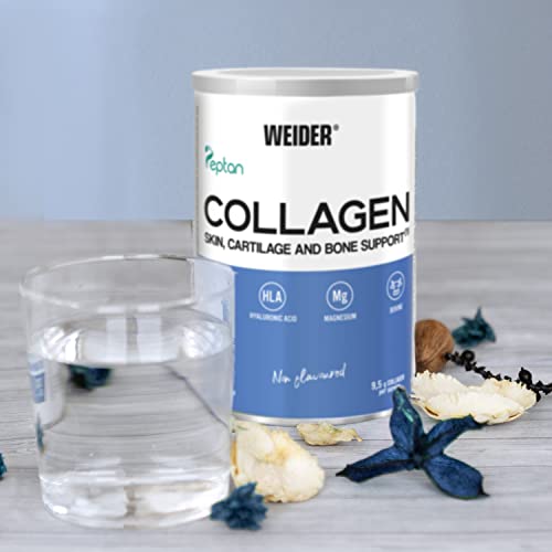 Weider Collagen. With Hyaluronic Acid, Magnesium and Vitamin C. 100% Peptan. Zero fat. Sugar zero. Keto. Weider buy australia supplements