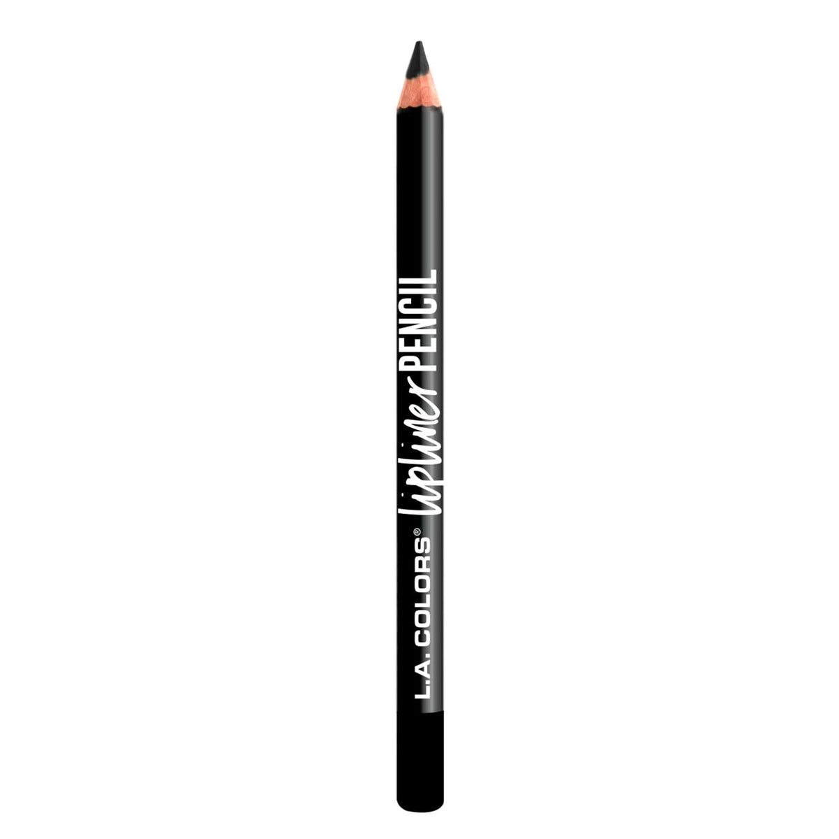 L.A. COLORS Lipliner Pencil, Black CP520A L.A. COLORS