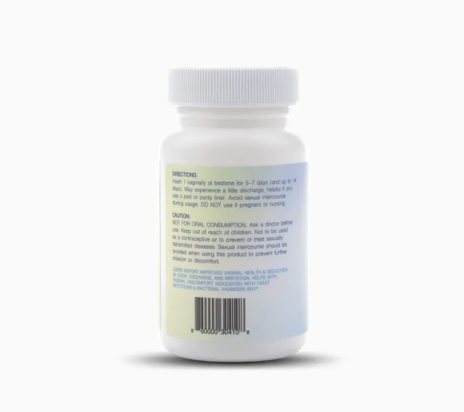 V Blissful - Boric Acid Suppositories Helps with Yeast Infections - Effective Feminine Care with Boric Acid, Perfect V Blissful buy australia supplements