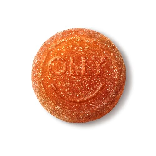 OLLY Prenatal Multivitamin Gummy, Supports Healthy Growth and Brain Development, Folic Acid, Vitamin D, Omega 3 DHA, Chewable Supplement OLLY