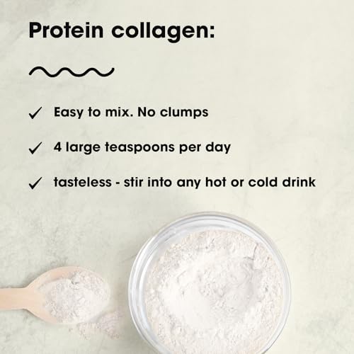 Feel Complete - High Protein Collagen - Premium Type 1 & 3 Hydrolysed Bovine Collagen - Halal - Skin, Hair & Nail Feel Complete buy australia supplements