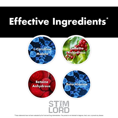 Anabolic Warfare Stim Lord Fully Loaded (Miami Vice - 40 Servings) Anabolic Warfare buy australia supplements