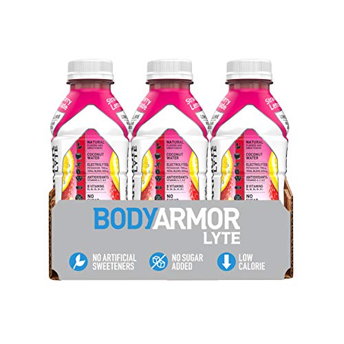 BODYARMOR LYTE Sports Drink Low-Calorie Sports Beverage, Strawberry Lemonade BODYARMOR buy australia supplements