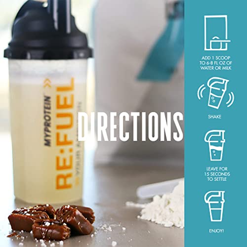 Myprotein Impact Whey Isolate Protein Powder (Caramel, 2.2 Pound (Pack of 1)) Myprotein buy australia supplements