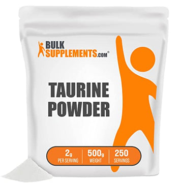 BULKSUPPLEMENTS.COM Taurine Powder - Taurine Supplement, Taurine 2000mg BULKSUPPLEMENTS.COM buy australia supplements