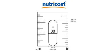 Nutricost D-Aspartic Acid (DAA) Capsules 3000mg Per Serving (180 Capsules) - Non-GMO Nutricost