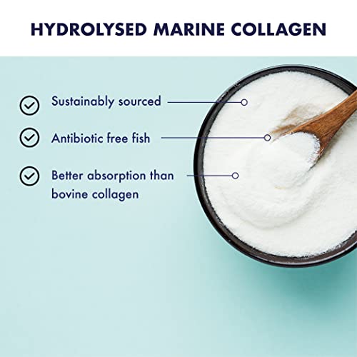 Higher Nature - Collagen Drink - Increases Skin Elasticity & Hydration - Collagen Powder HIGHER NATURE buy australia supplements