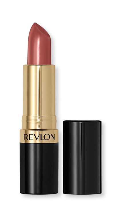 Revlon Super Lustrous Lipstick, 130 Rose Velvet, 0.15 oz REVLON