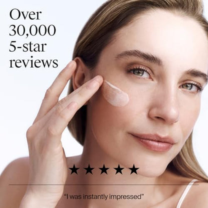 Neutrogena Rapid Wrinkle Repair, Retinol Face Moisturizer, Daily Anti-Aging Neck & Face Cream with Hyaluronic Acid, Retinol Cream Neutrogena