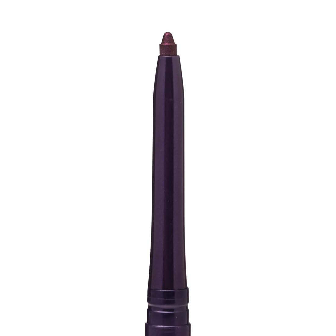 Palladio Retractable Waterproof Eyeliner, Richly Pigmented Color and Creamy, Slip Twist Up Pencil Eye Liner, Smudge Proof Long Lasting Application, All Day Wear, No Sharpener Required, Exotic Plum Palladio