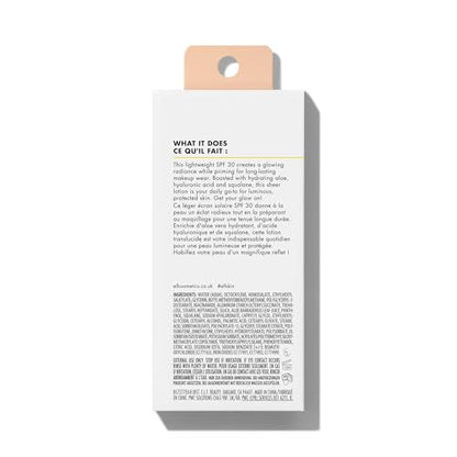 e.l.f. SKIN Suntouchable Whoa Glow SPF 30, Sunscreen & Makeup Primer For A Glowy Finish e.l.f.