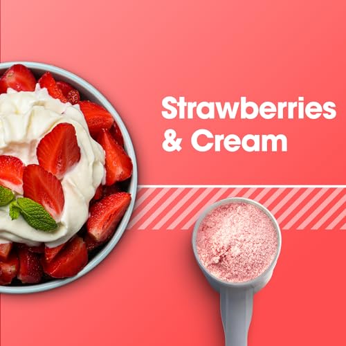 Optimum Nutrition Gold Standard 100% Whey Protein Powder, Strawberries & Cream Optimum Nutrition buy australia supplements