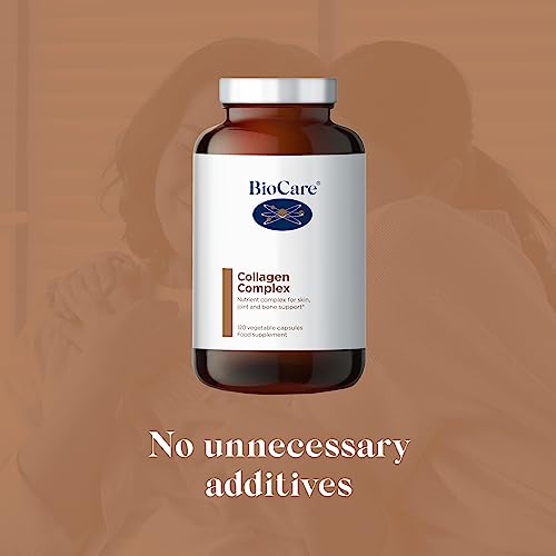 BioCare Collagen Complex | Vitamin C & Zinc with Marine Collagen, Hyaluronic Acid BIOCARE buy australia supplements