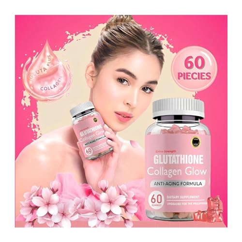 Glutathione Skin Care, Gummies Collagen,Glutathione Collagen Gummies, for Skin Care VULCCI buy australia supplements