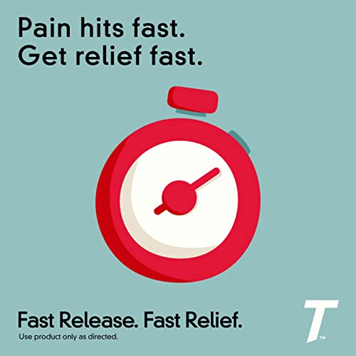 Tylenol Extra Strength Acetaminophen Rapid Release Gels for Pain & Fever, 50 Count Tylenol buy australia supplements