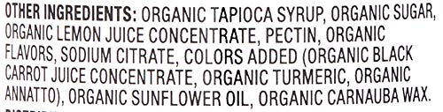Amazon Brand - Mama Bear Organic Kids Vitamin D3 25 mcg (1000 IU) Gummies per serving, Bone and Immune Health, Strawberry, 80 Count Mama Bear