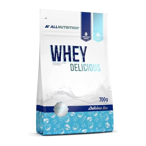 ALLNUTRITION WHEY Delicious | Protein Powder | 700g per Pack | Protein Protein Muscle Building Body ALLNUTRITION buy australia supplements