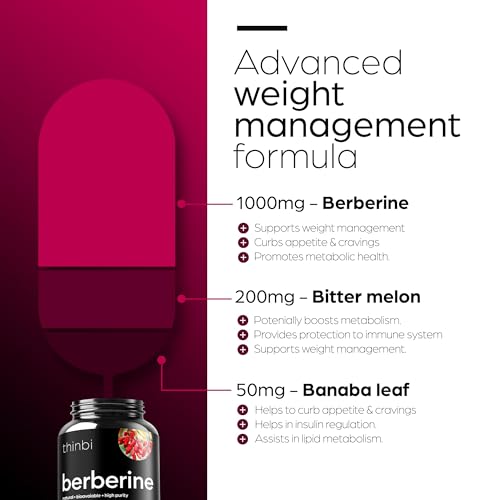 1000mg Berberine Supplement Capsules with Bitter Melon and Banaba Leaf - 30 Servings Artnaturals Store buy australia supplements