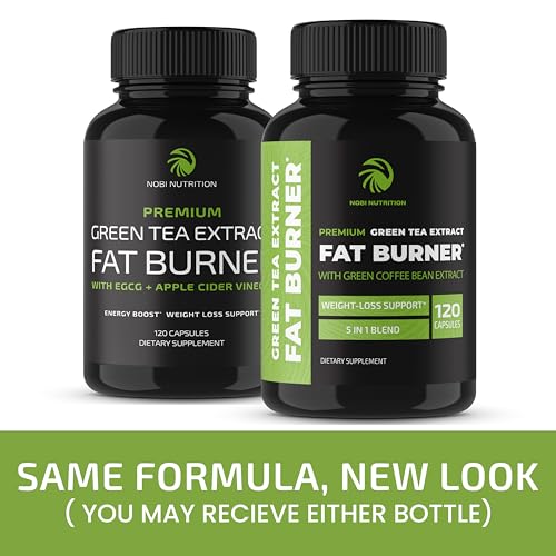 Green Tea Weight Loss Pills with Green Coffee Bean Extract | Belly Fat Burner, Metabolism Nobi Nutrition buy australia supplements