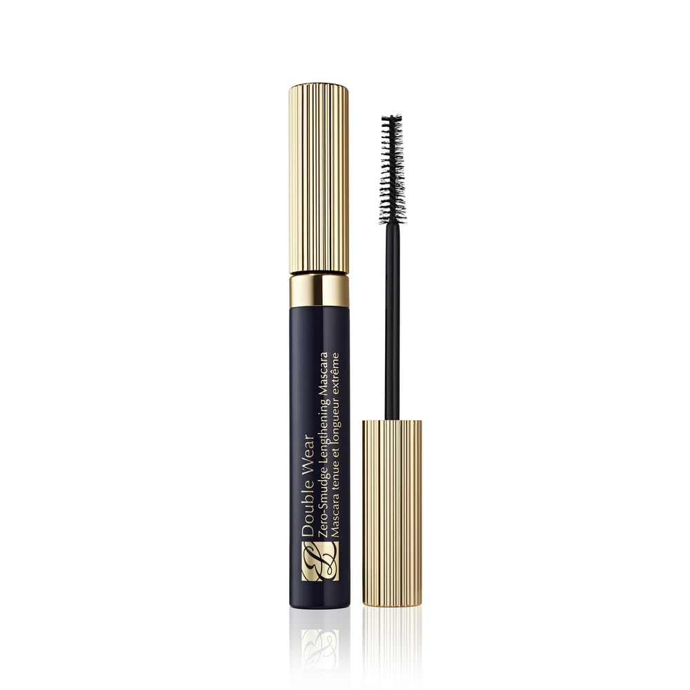 Estée Lauder Double Wear Long-Lasting Zero-Smudge Lengthening Mascara, 0.22 Fl Oz Estée Lauder