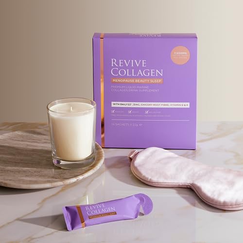 Revive Collagen Premium Menopause Range - Hydrolysed Liquid Marine Collagen Drink Revive Collagen buy australia supplements