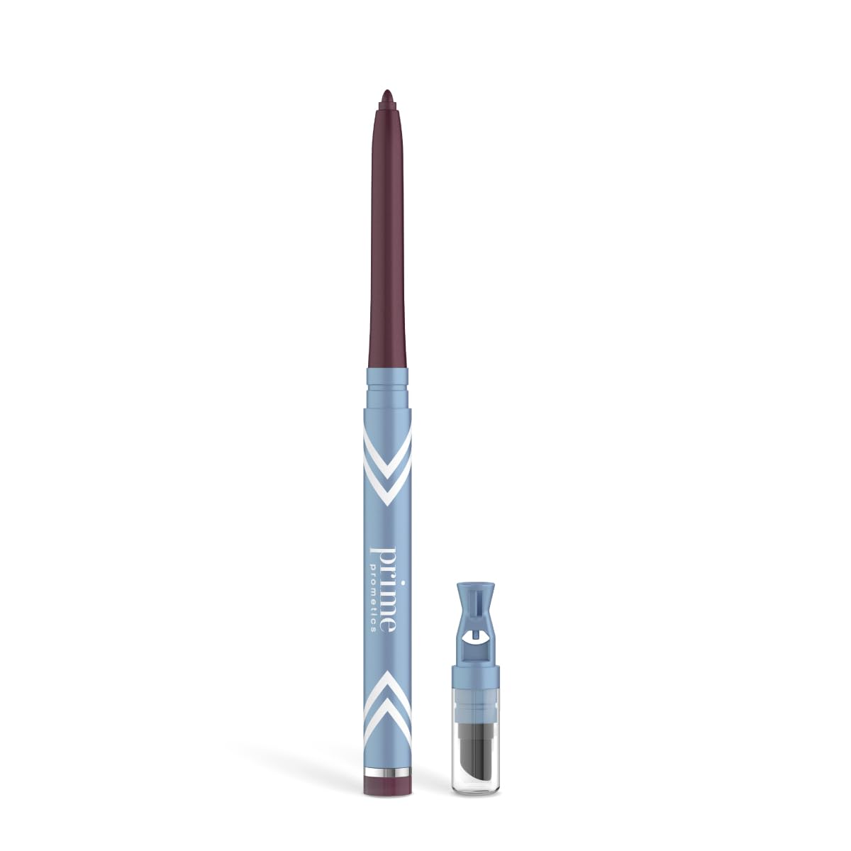 PRIME PROMETICS PrimeEyes Glide Eyeliner for Mature Women (Mulberry) PRIME PROMETICS