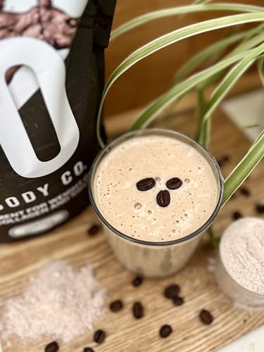 CollaSlim, Meal Replacement Shake with Added Collagen, Vitamins and Minerals, 800g, Balanced Meal Shake, Healthy Shake, Coffee Diet Shake. So Body Co buy australia supplements