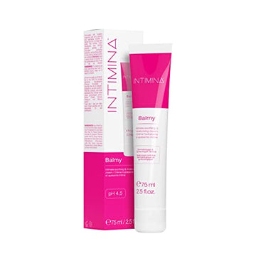 INTIMINA Balmy - Vaginal Moisturizer and Lubricant, Intimate Soothing and Moisturizing Cream INTIMINA buy australia supplements