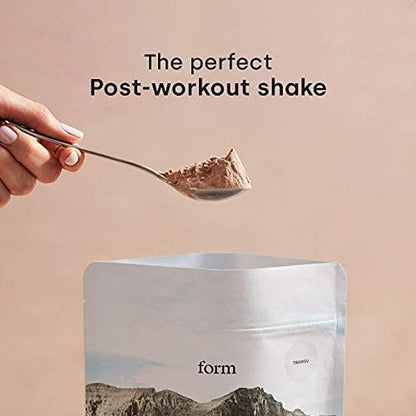 Form Performance Protein - Vegan Protein Powder - 30g of Plant Based Protein per Serving FormBuy Supplements Australia