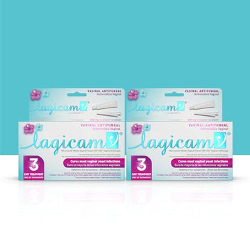 Lagicam Vaginal Yeast Infection, Antifungal 3 Day Miconazole Nitrate Treatment Cream, Relief for Itching LAGICAM V buy australia supplements