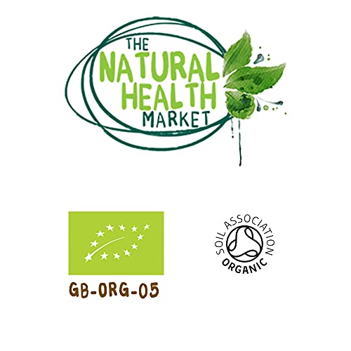 Organic Pea Protein Powder 1kg by The Natural Health Market • 80% Vegan Protein The Natural Health Market buy australia supplements