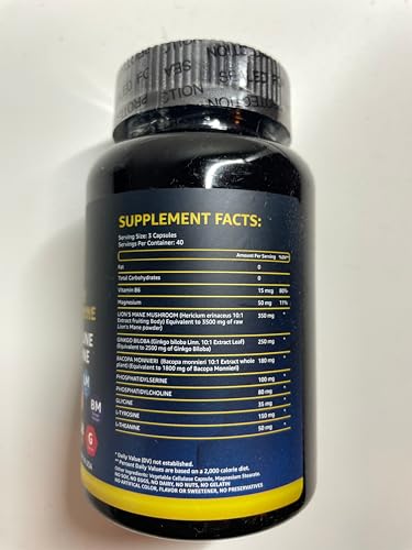 LetaGreen Organic Lions Mane Supplement Capsules - 120 Real Mushrooms Lion's Mane LetaGreen buy australia supplements
