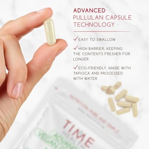 Vollagen® Advanced Vegan Collagen - 18 Amino Acid Complex in Ratio of Collagen Time Health buy australia supplements
