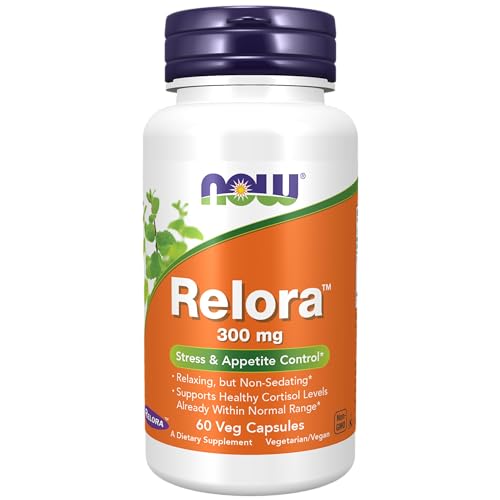 NOW Supplements, Relora 300 mg (a Blend of Plant Extracts from Magnolia officinalis NOW buy australia supplements