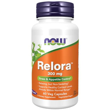 NOW Supplements, Relora 300 mg (a Blend of Plant Extracts from Magnolia officinalis NOW buy australia supplements
