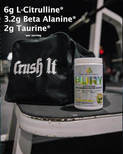 Core Nutritionals Fury V2: Pre-Workout Powder to Maximize Performance in The Gym Core Nutritionals buy australia supplements
