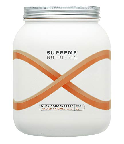 Supreme Nutrition Whey Protein Concentrate | 1.12kg - 28 Servings | Lean Muscle Supreme Nutrition buy australia supplements