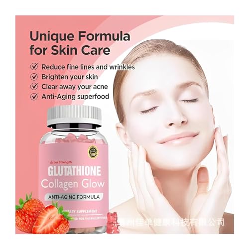 Glutathione Skin Care, Gummies Collagen,Glutathione Collagen Gummies, for Skin Care VULCCI buy australia supplements