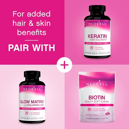 NeoCell Super Collagen Plus With Vitamin C and Hyaluronic Acid, For Skin Hydration NeoCell buy australia supplements